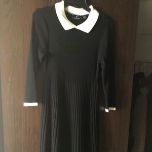 Macy's Nina Leonard Dress Size M